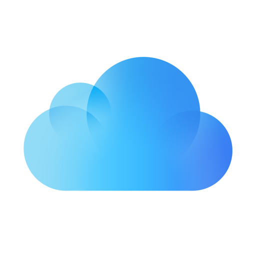 Apple iCloud Logo